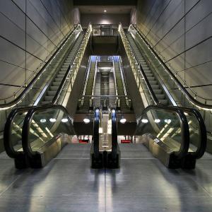 Escalators