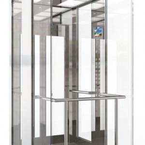 Panoramic Elevator